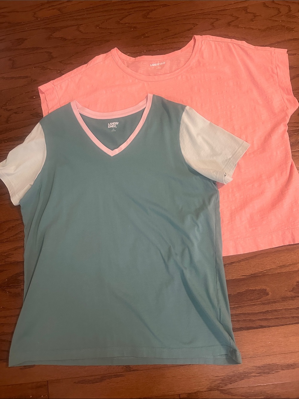 Lands End Tees